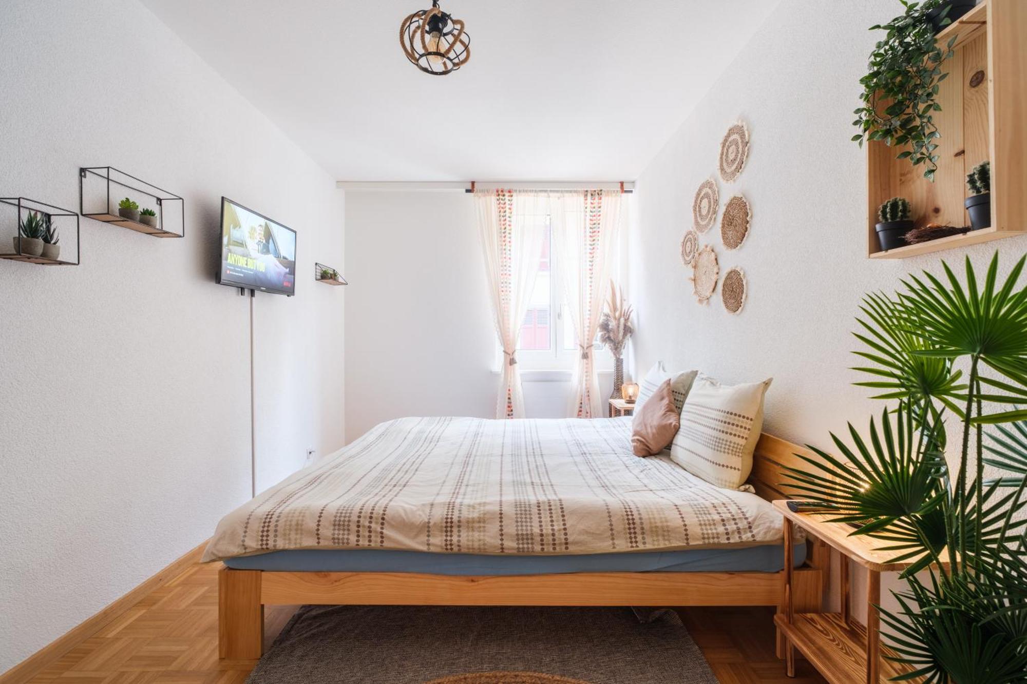 City Central Comfort Lausana Exterior foto