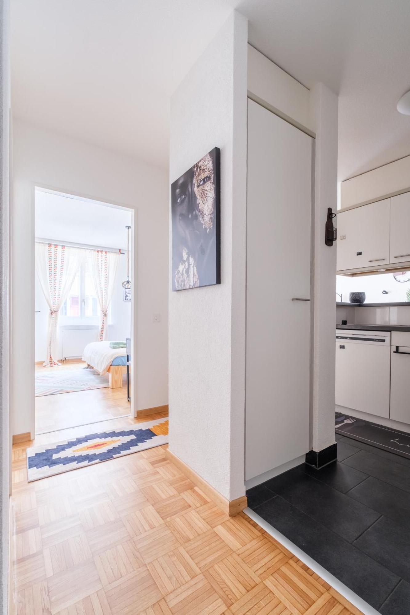 City Central Comfort Lausana Exterior foto