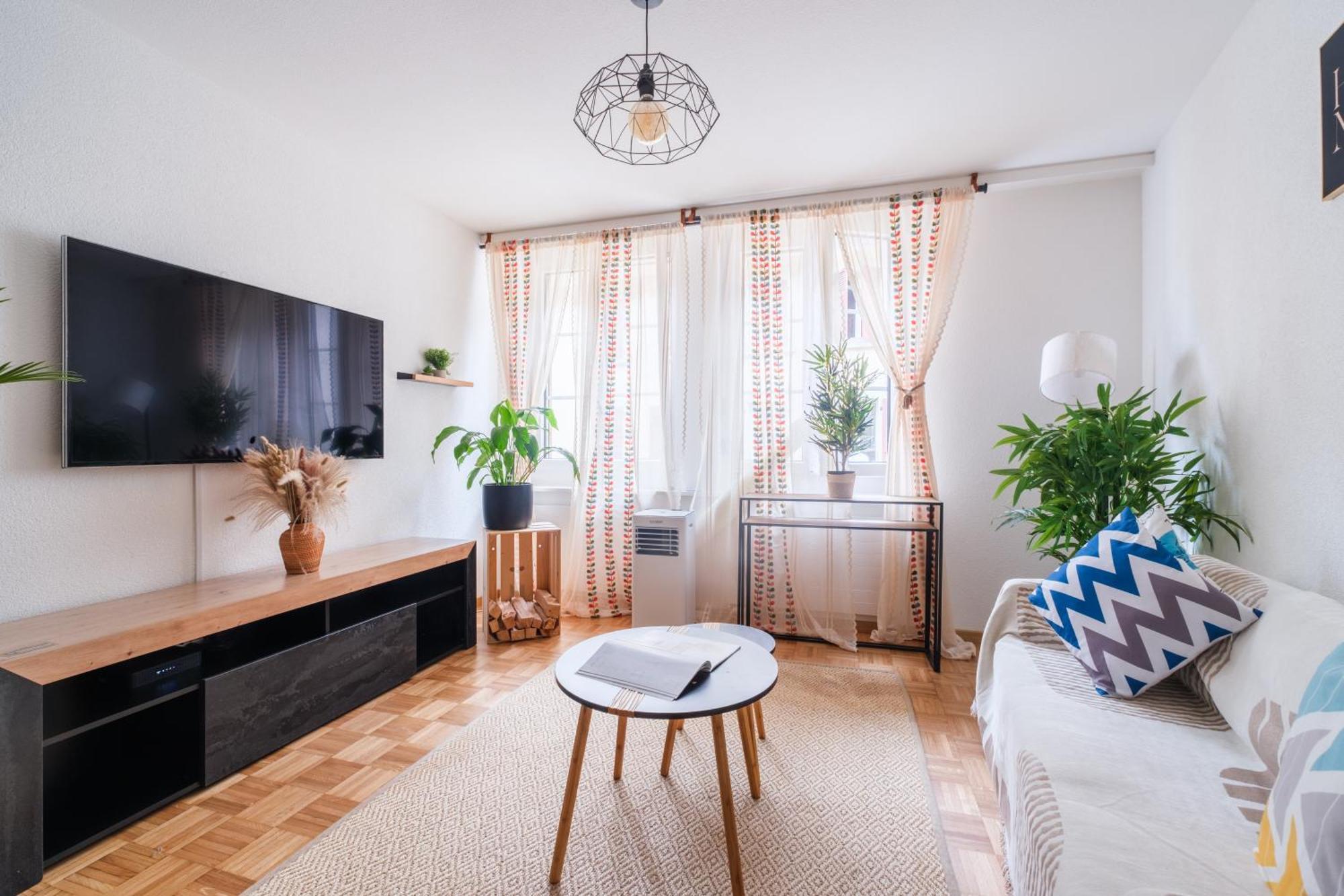 City Central Comfort Lausana Exterior foto