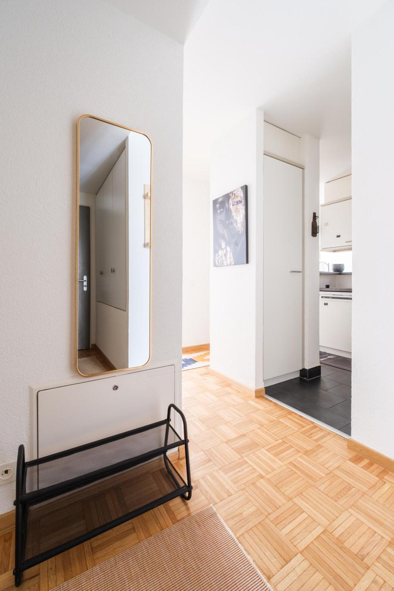 City Central Comfort Lausana Exterior foto