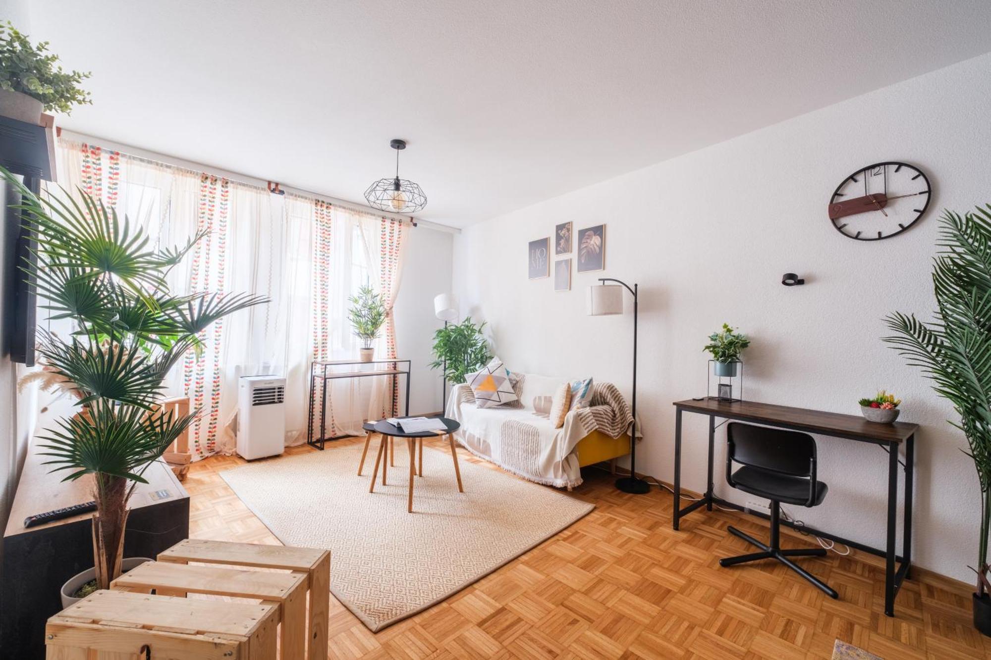City Central Comfort Lausana Exterior foto