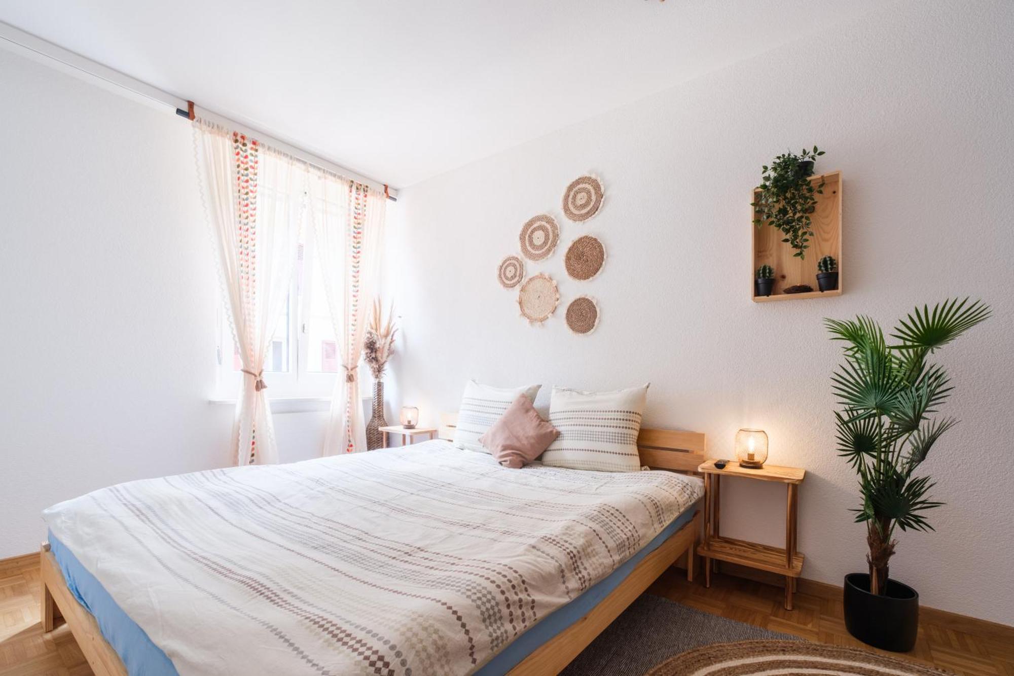 City Central Comfort Lausana Exterior foto