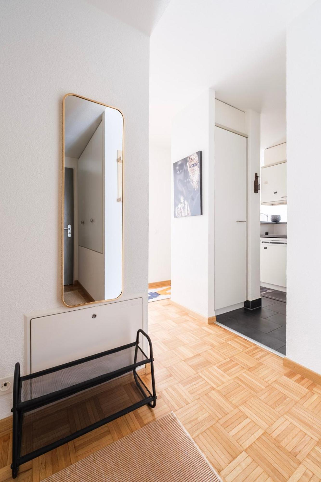 City Central Comfort Lausana Exterior foto